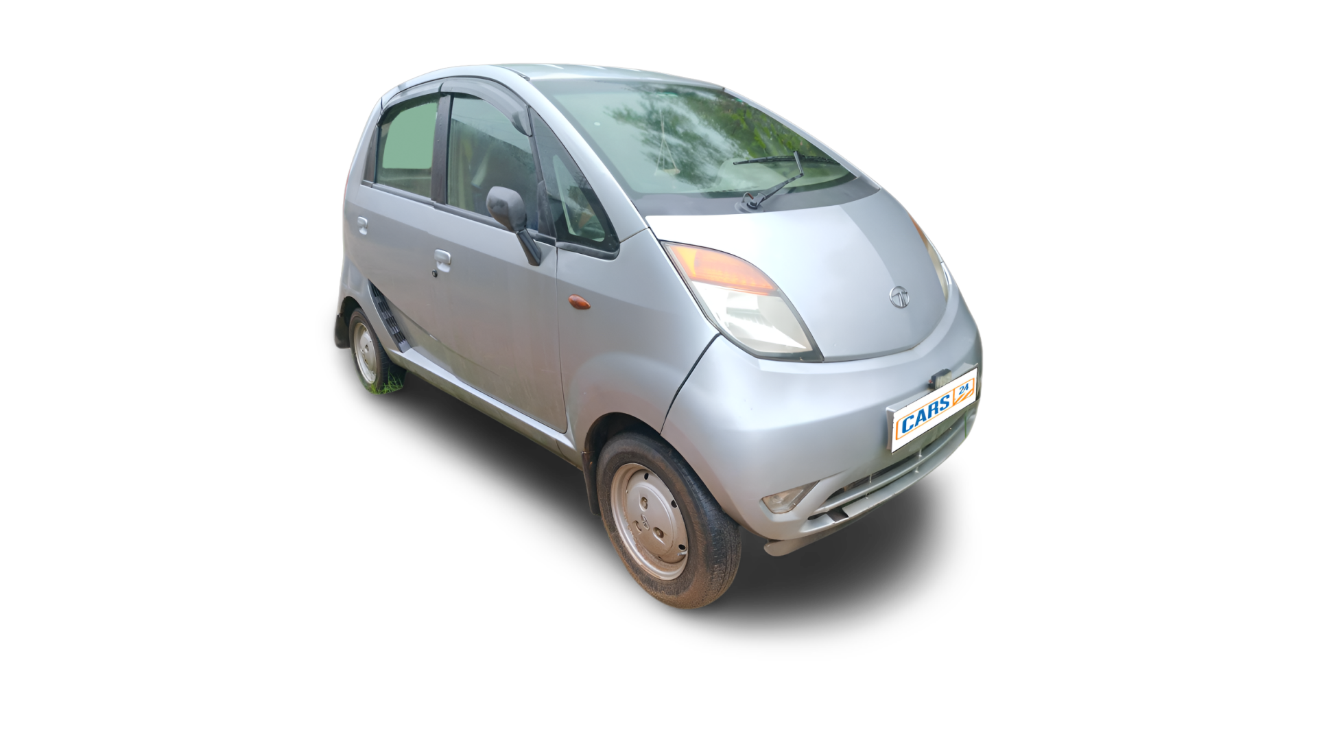 2010 Tata Nano - Hatchback - Petrol - Manual - ₹48,000